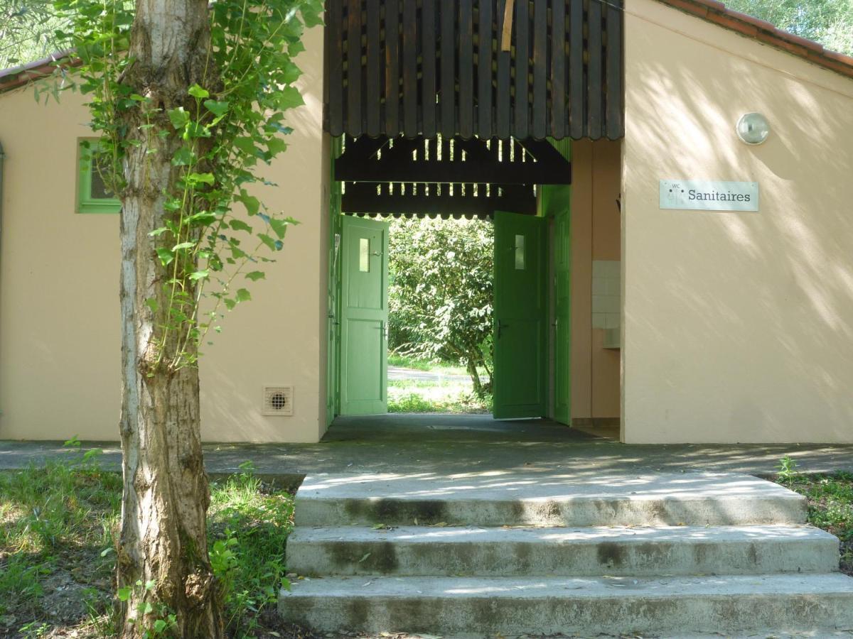 La Bastide Hotel Mazères Exterior foto
