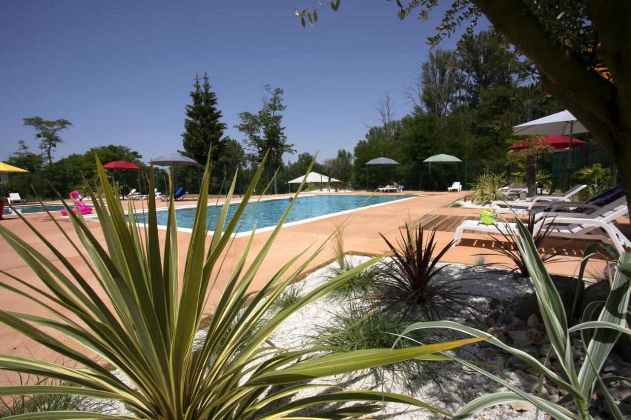 La Bastide Hotel Mazères Exterior foto