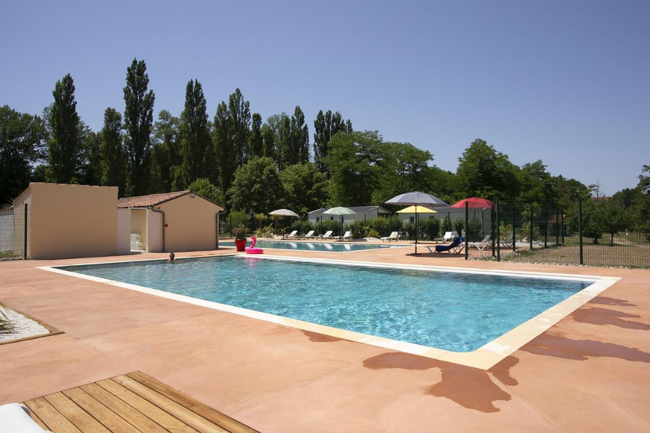 La Bastide Hotel Mazères Exterior foto