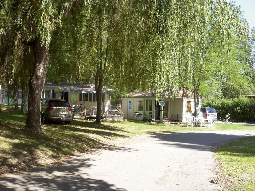 La Bastide Hotel Mazères Exterior foto